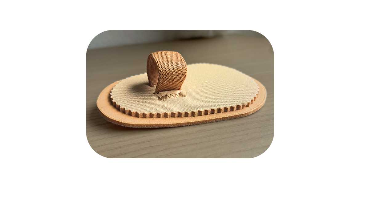 Toe Straightener- single toe (Budin Toe Splint)