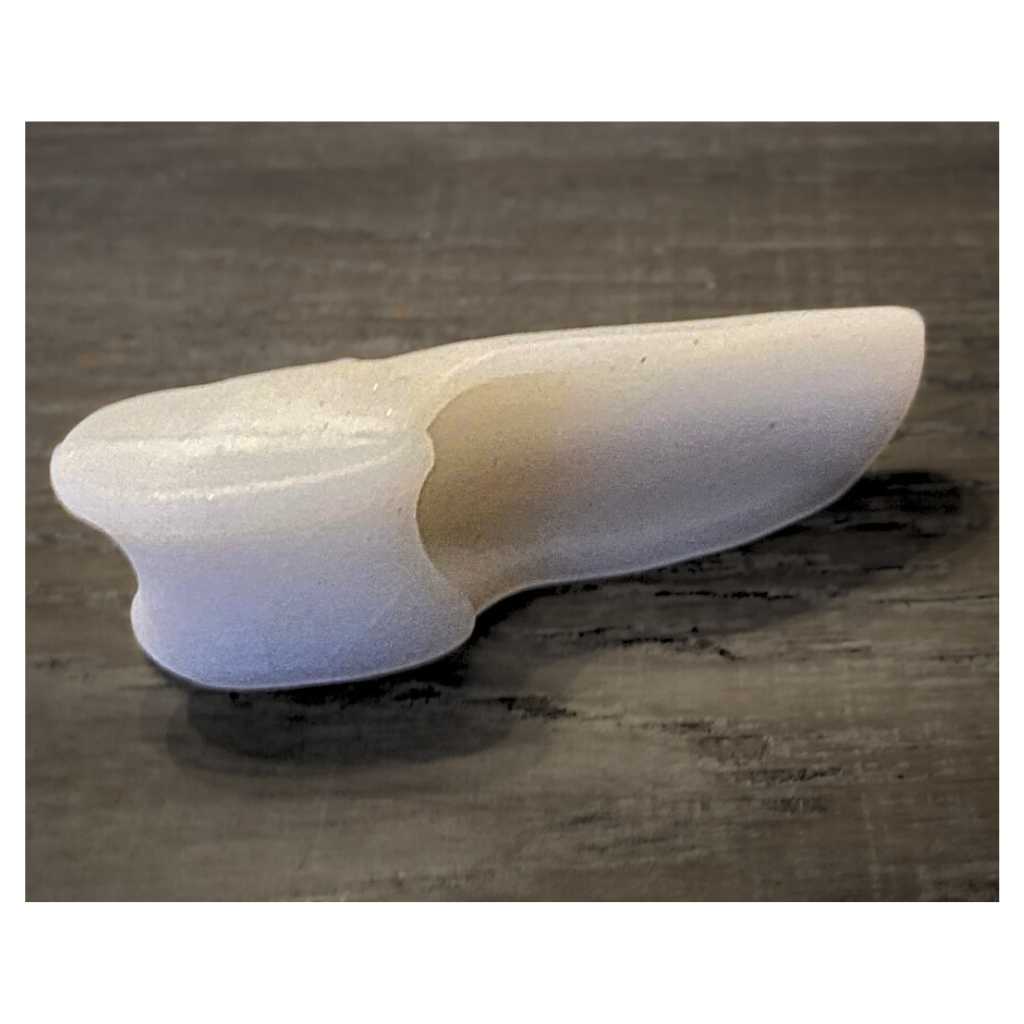 Gel Bunion Pad/Guard with Toe Spacer