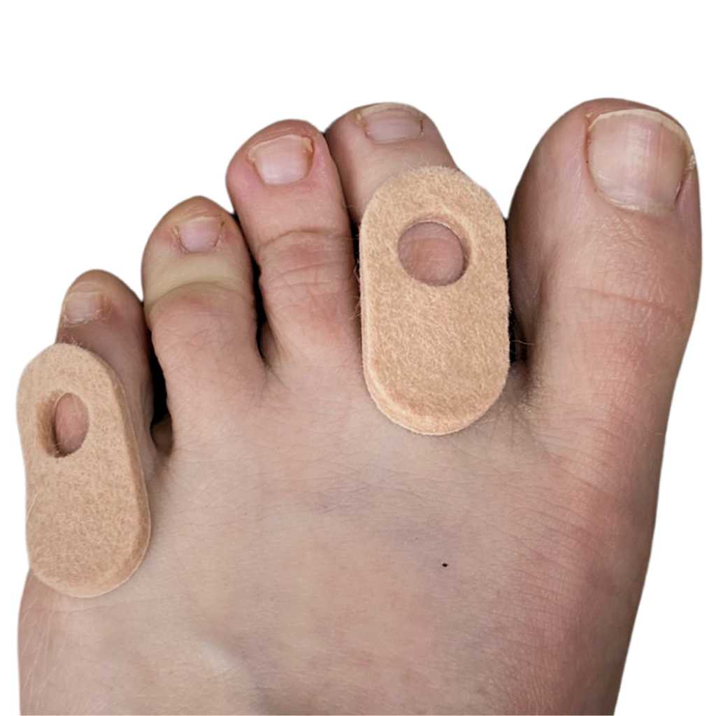 Adhesive Felt Corn Protectors