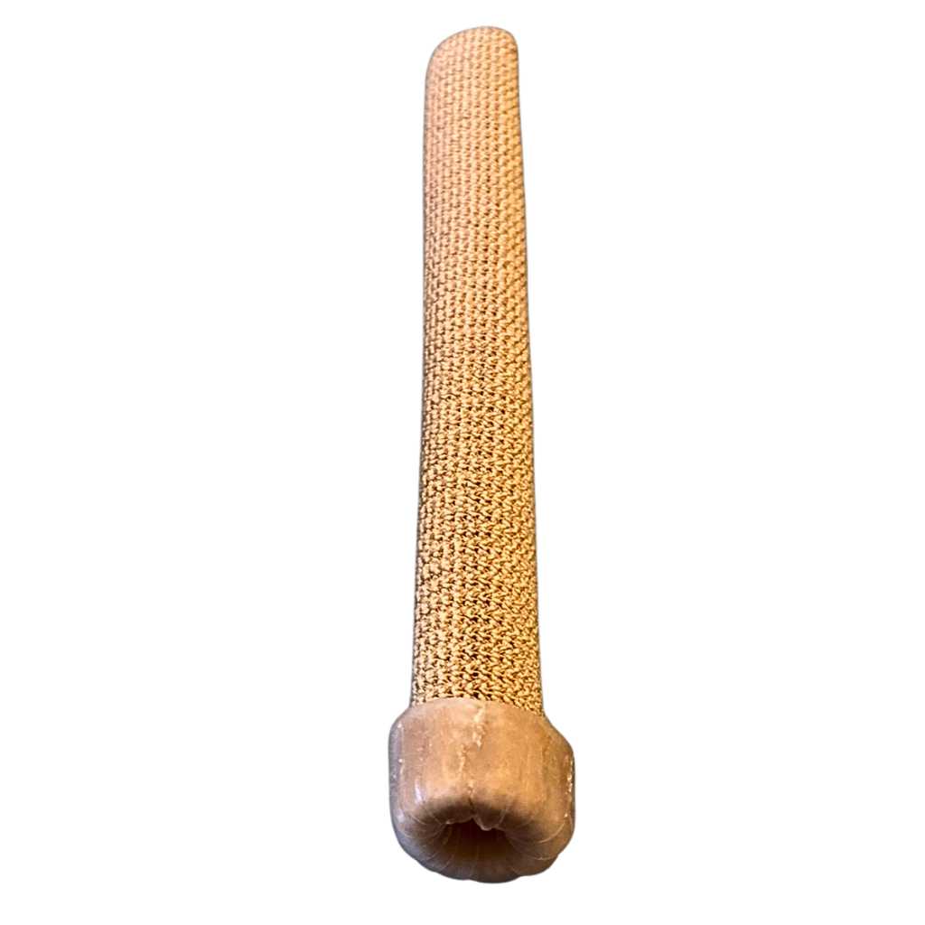 Fabric - Covered Gel Toe Sleeve - DrGaffneyBestFoot