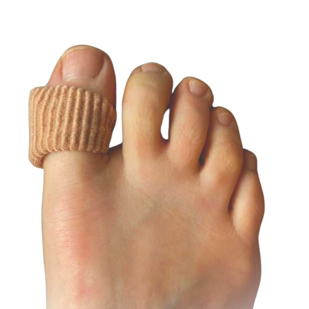 Gel Toe Pads Corn Pads – DrGaffneyBestFoot - Main Image