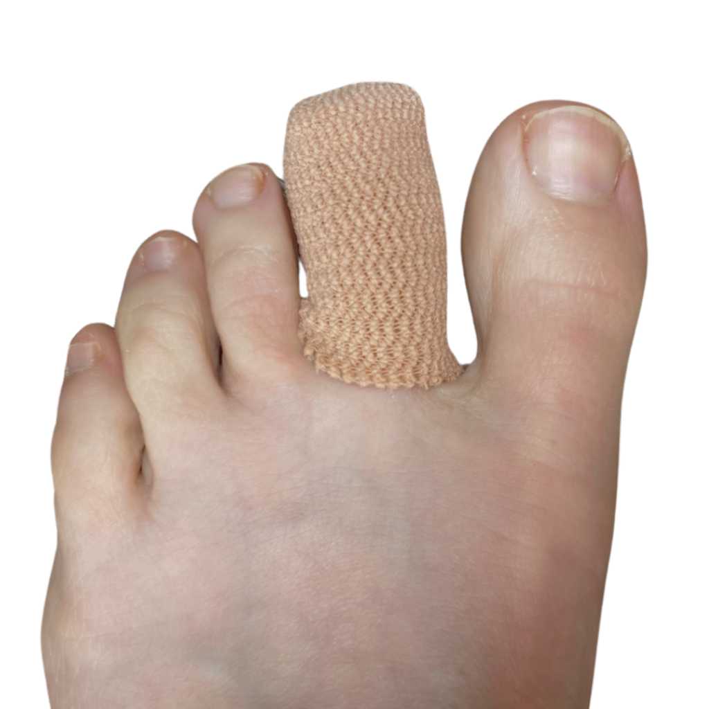 Gel Toe Protector Cap - DrGaffneyBestFoot