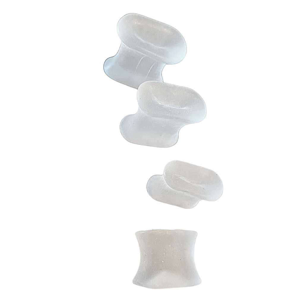 Gel Toe Spacer/spreader - DrGaffneyBestFoot