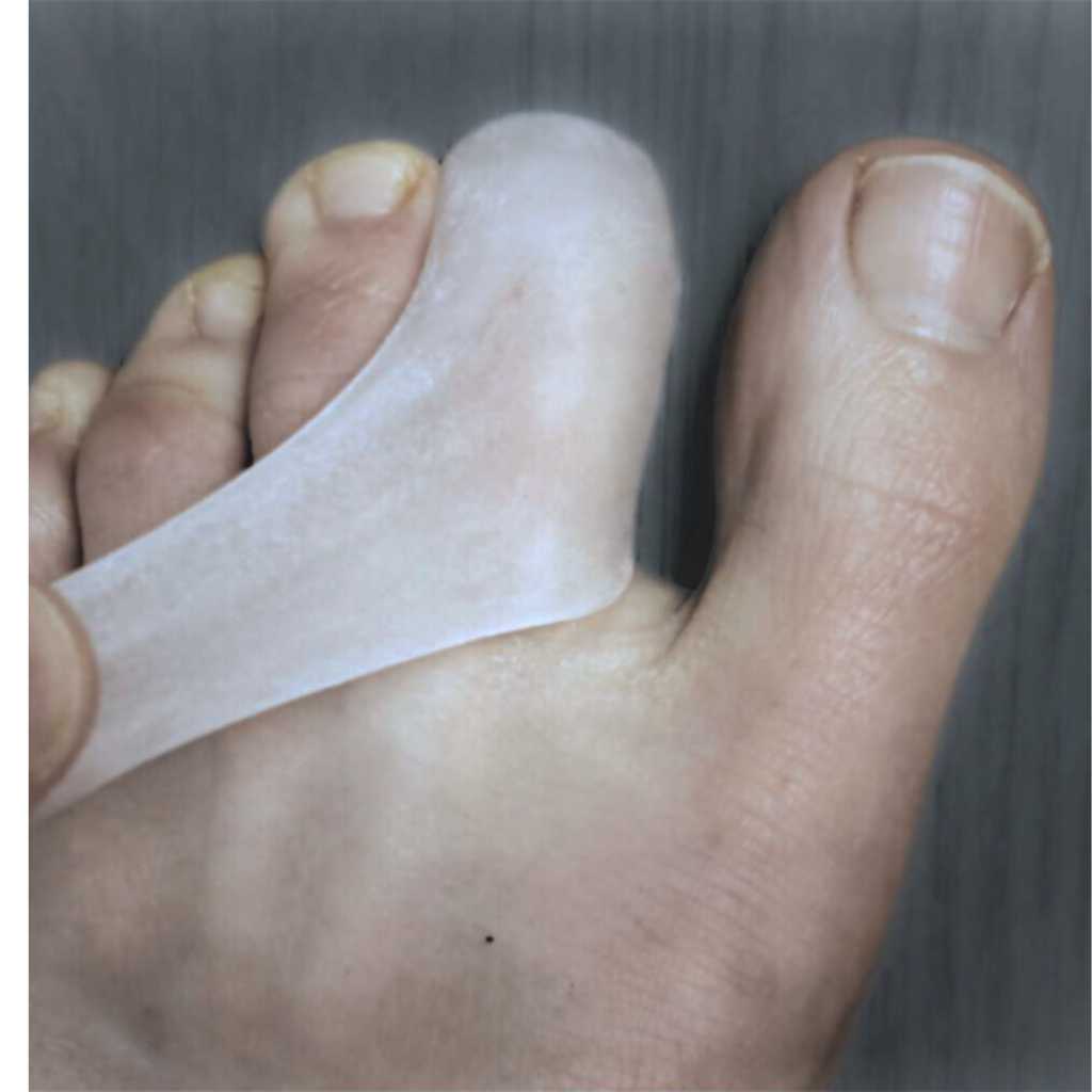 Gel Toe cap