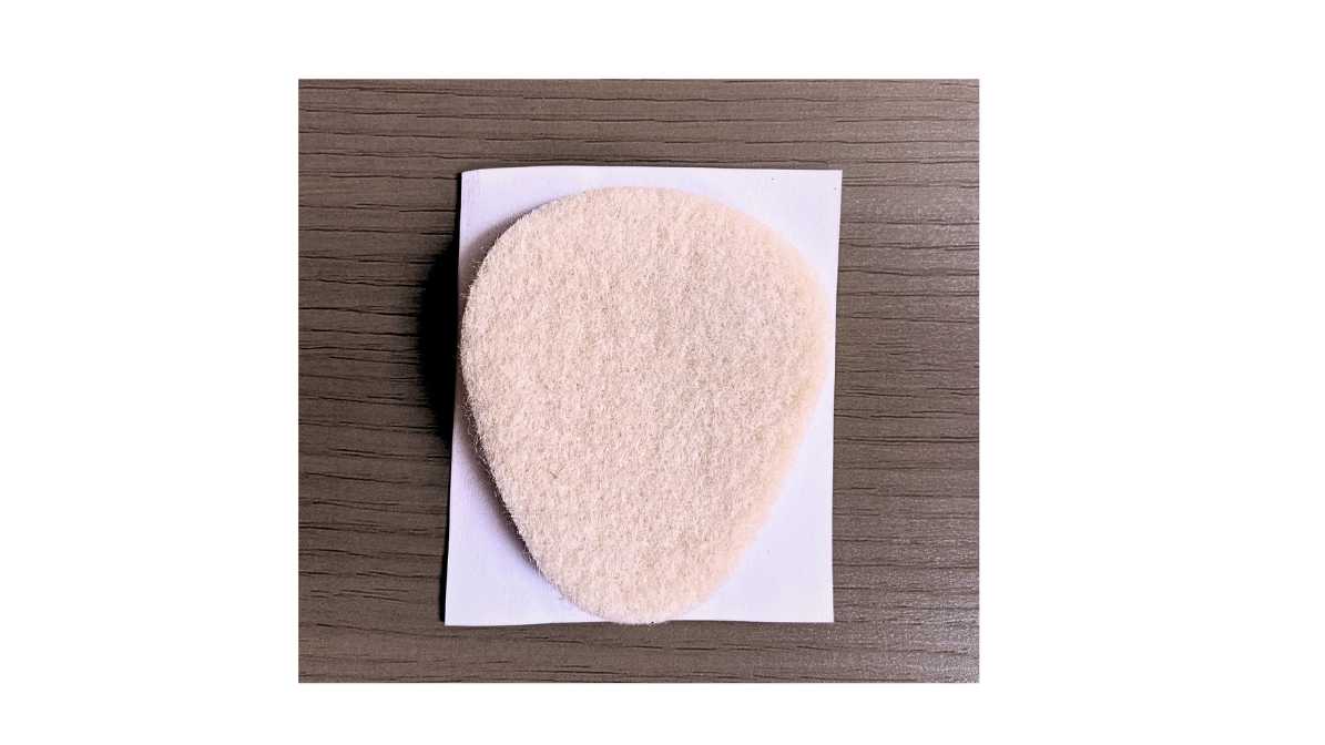 Metatarsal Pad - adhesive felt