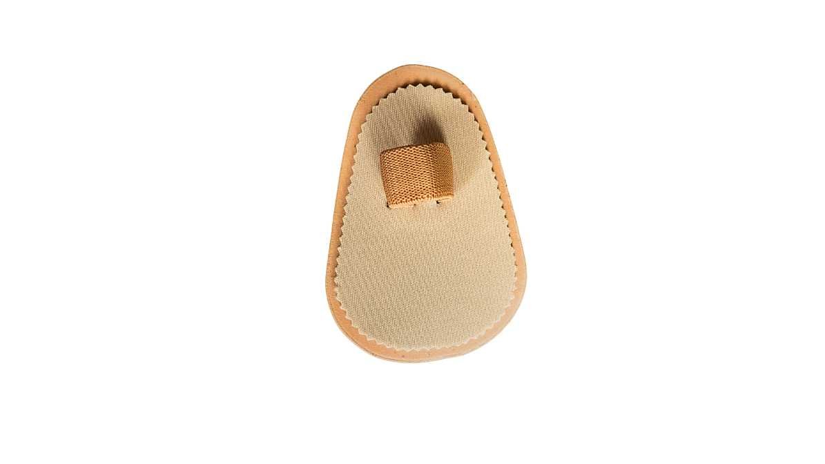 Toe Straightener - single toe (Budin Toe Splint) - DrGaffneyBestFoot