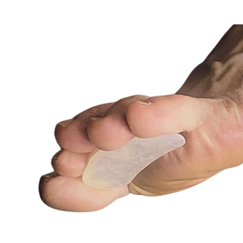 Hammer Splint - Gel Crest Pad