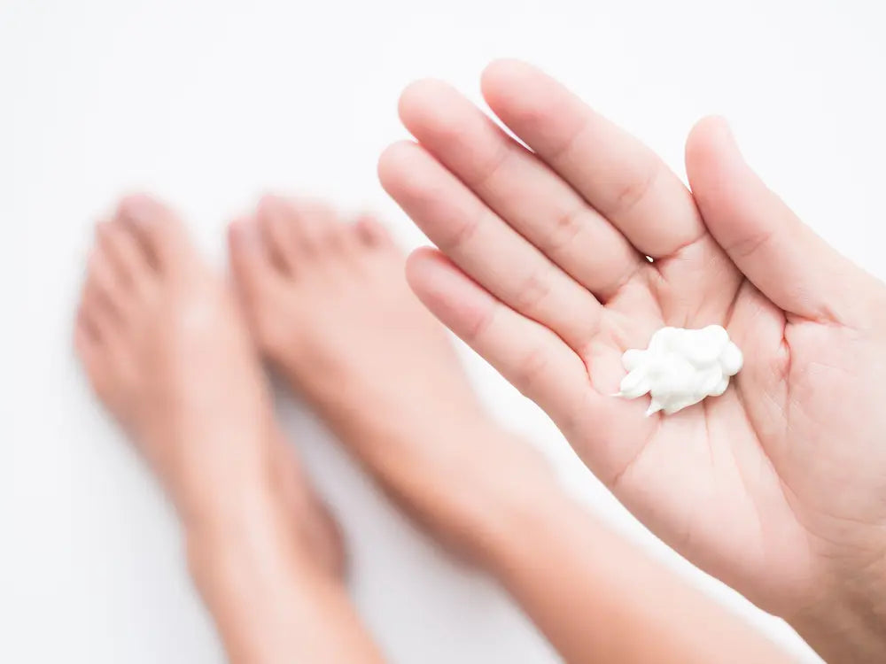 Top OTC Topical Products for Foot Pain
