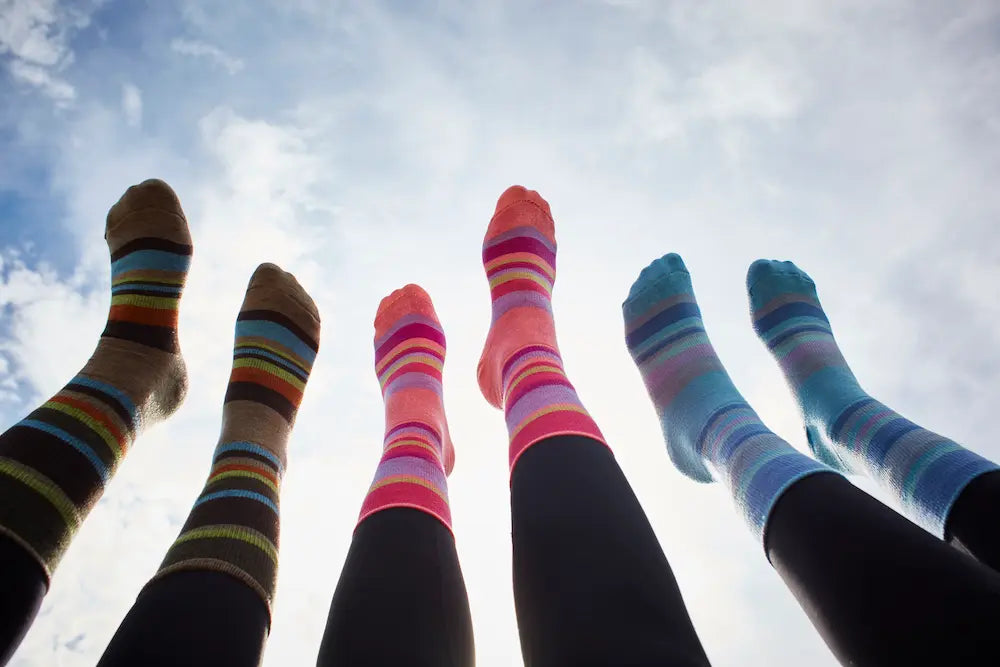 Choosing Safe Diabetic Socks: What You Need to Know