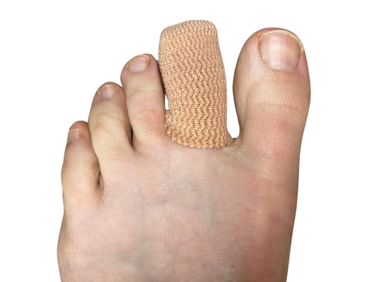 Toe Protectors: Caps, Sleeves, Spacers & Cushions | DrGaffneyBestFoot