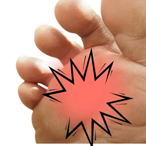 Ball of the Foot Pain Relief - DrGaffneyBestFoot
