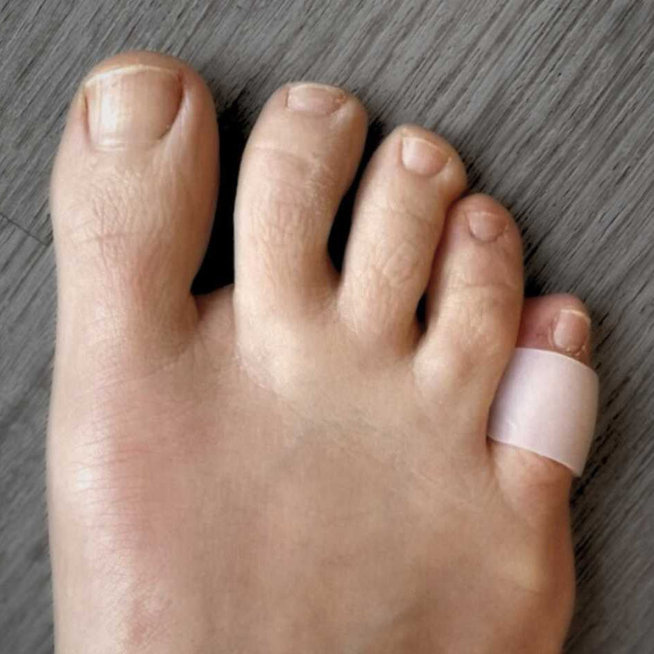 Gel Toe Sleeves