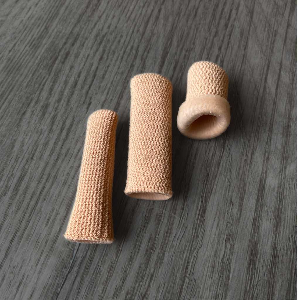 Gel Toe Protector