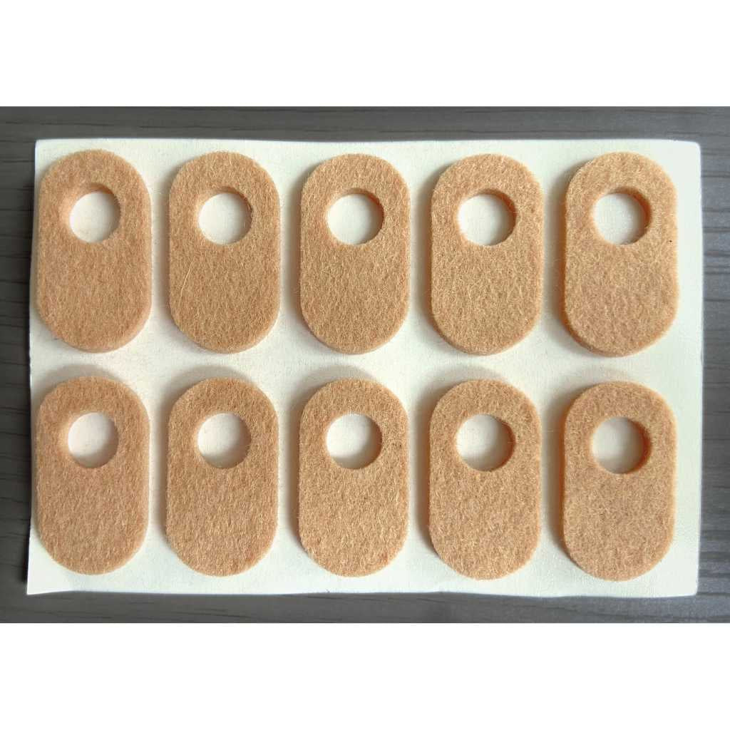 Adhesive Felt Corn Protectors