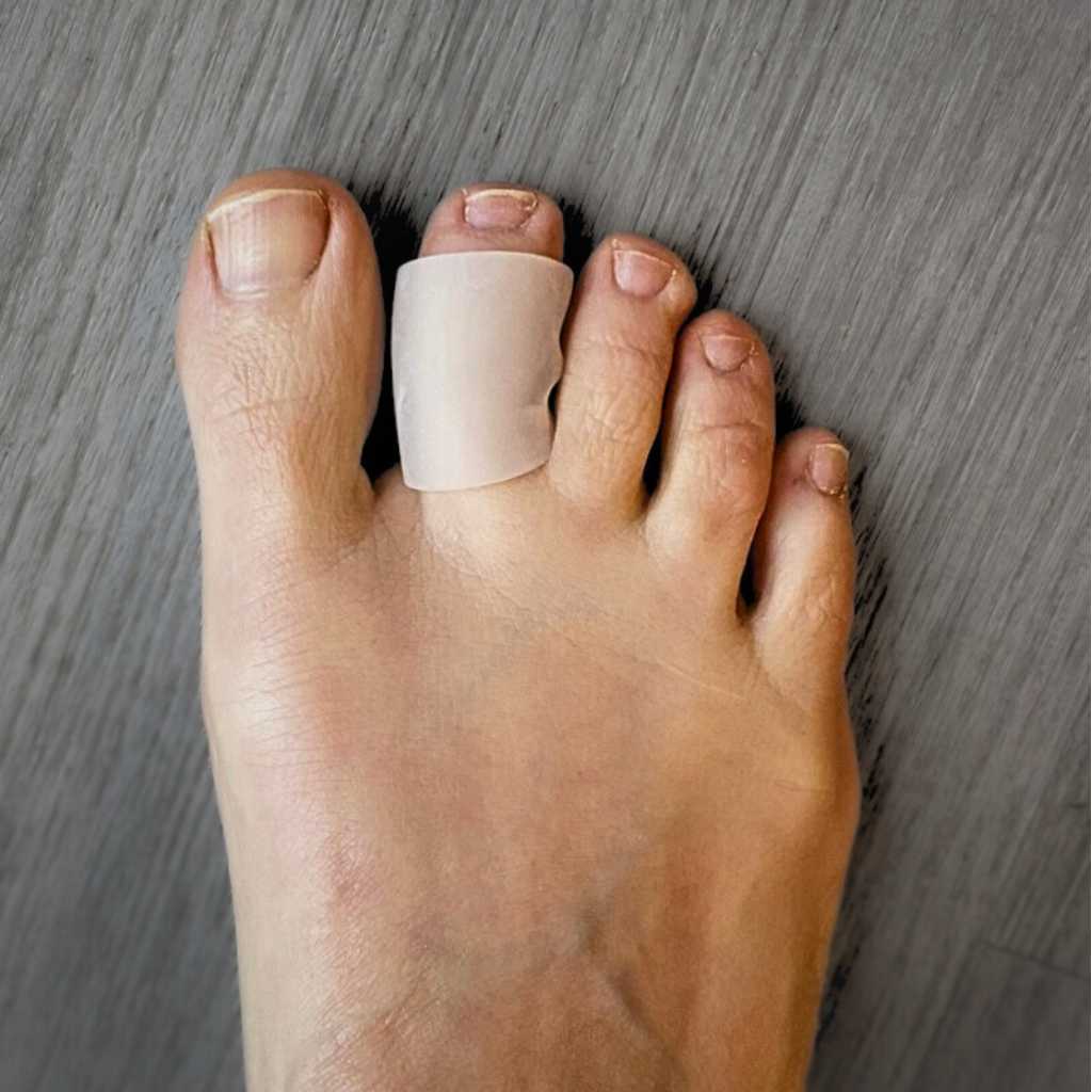 Gel Toe Sleeves