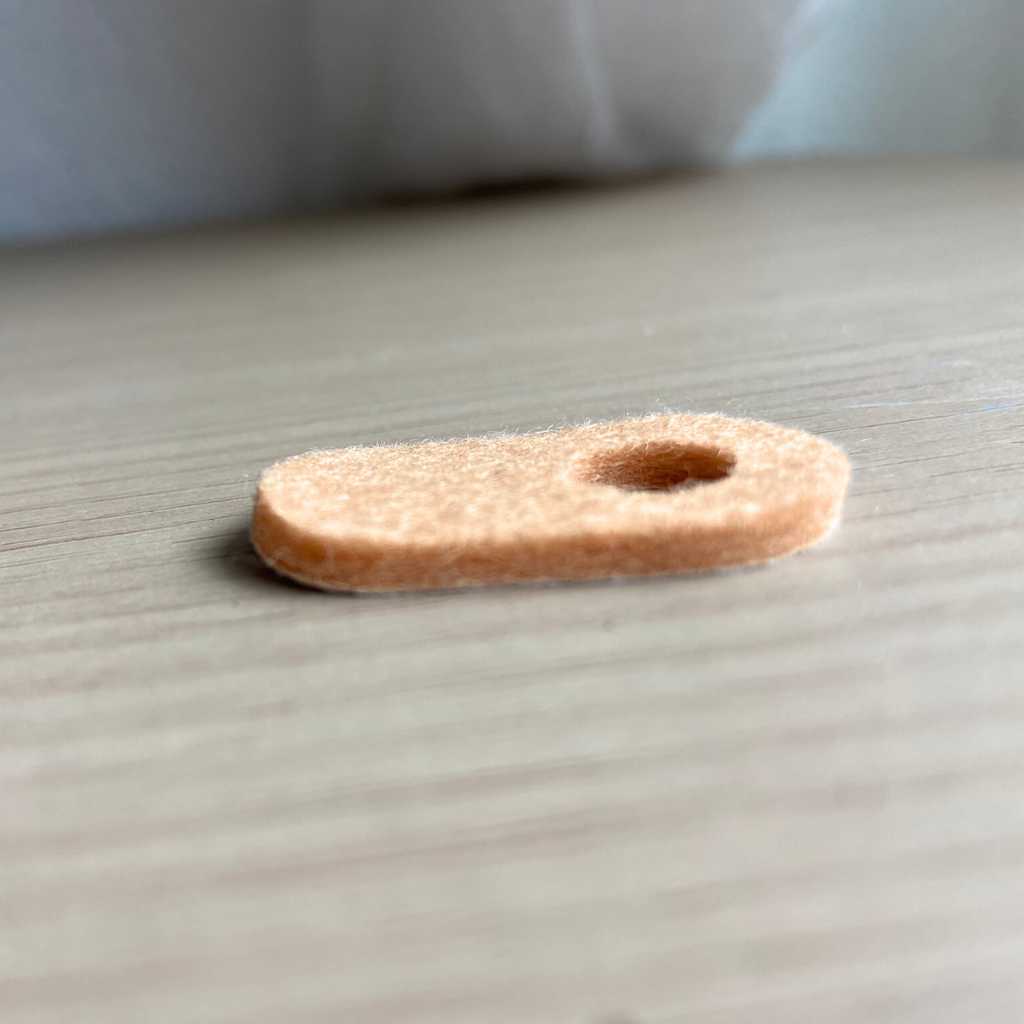 Corn Pads (Adhesive Felt) - DrGaffneyBestFoot