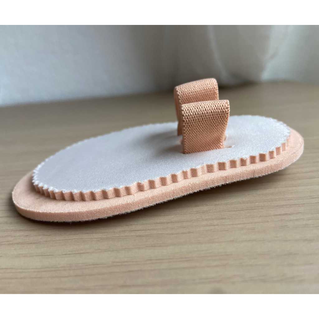 Double Toe Straightener  (Budin Toe Splint)