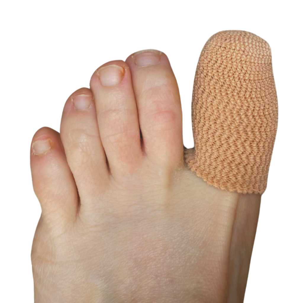 Gel Toe Protector