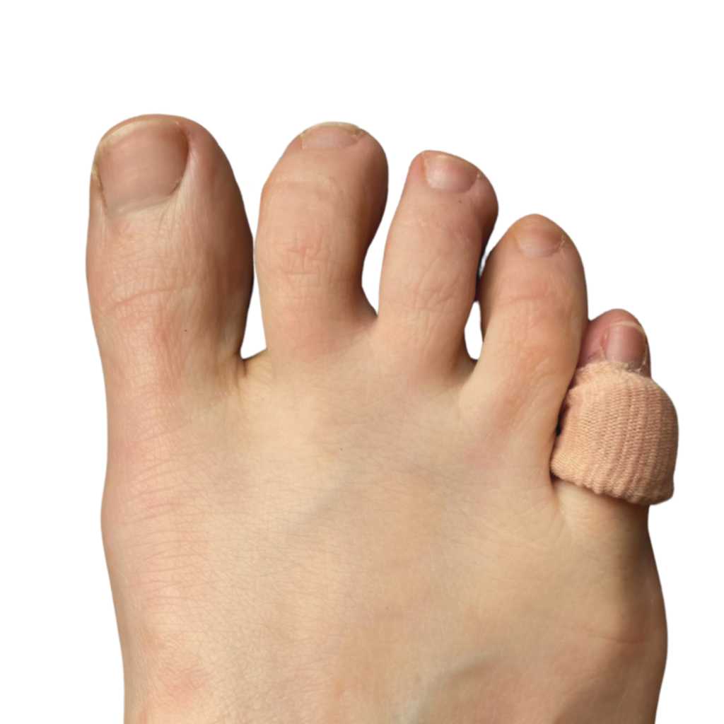 Gel Toe Pads / Corn Pads - DrGaffneyBestFoot