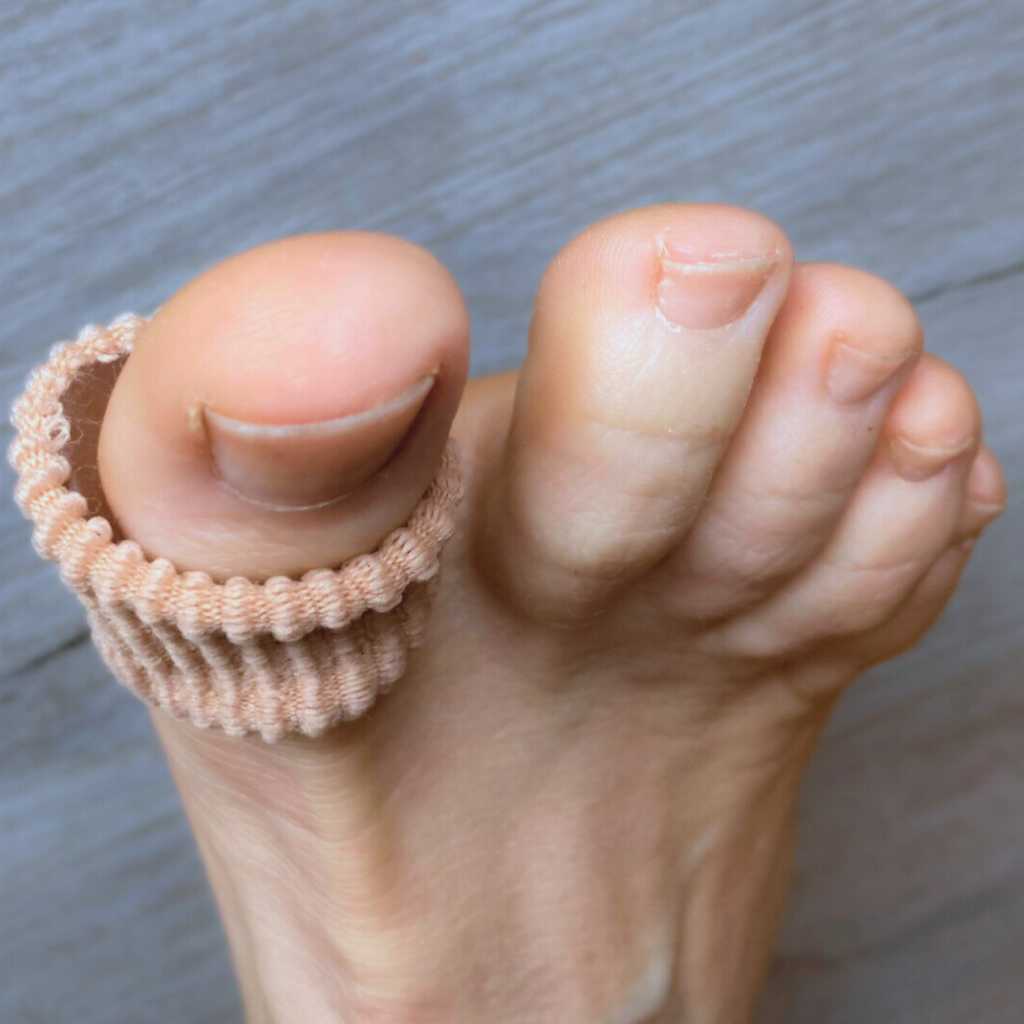 Gel Toe Pads / Corn Pads - DrGaffneyBestFoot