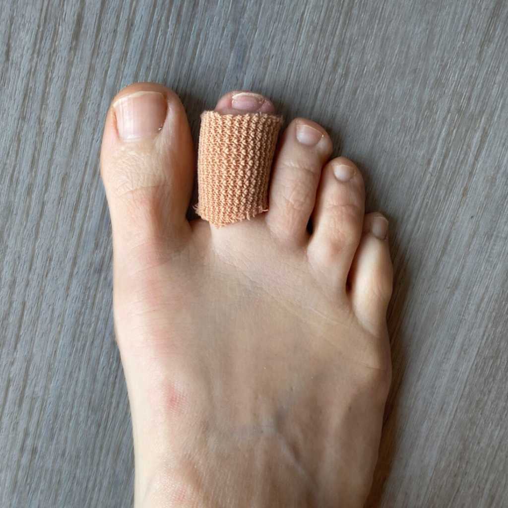 Gel Toe Pads / Corn Pads - DrGaffneyBestFoot