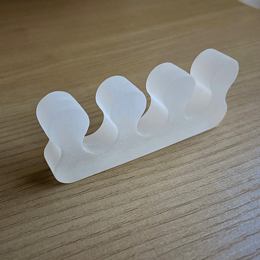 Gel Toe Separators | Toe Straightener & Cushion Support - DrGaffneyBestFoot