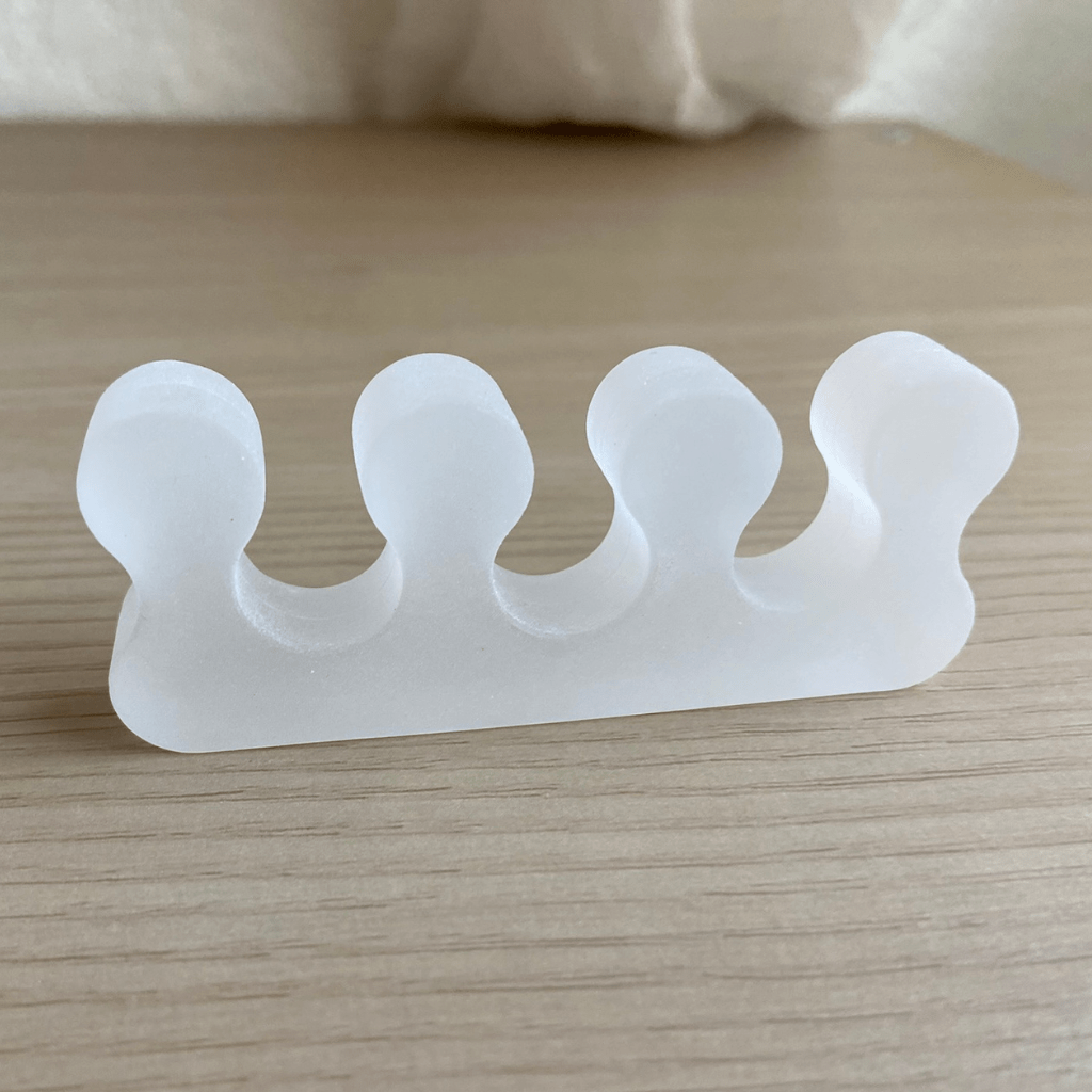 Gel Toe Separators | Toe Straightener & Cushion Support - DrGaffneyBestFoot