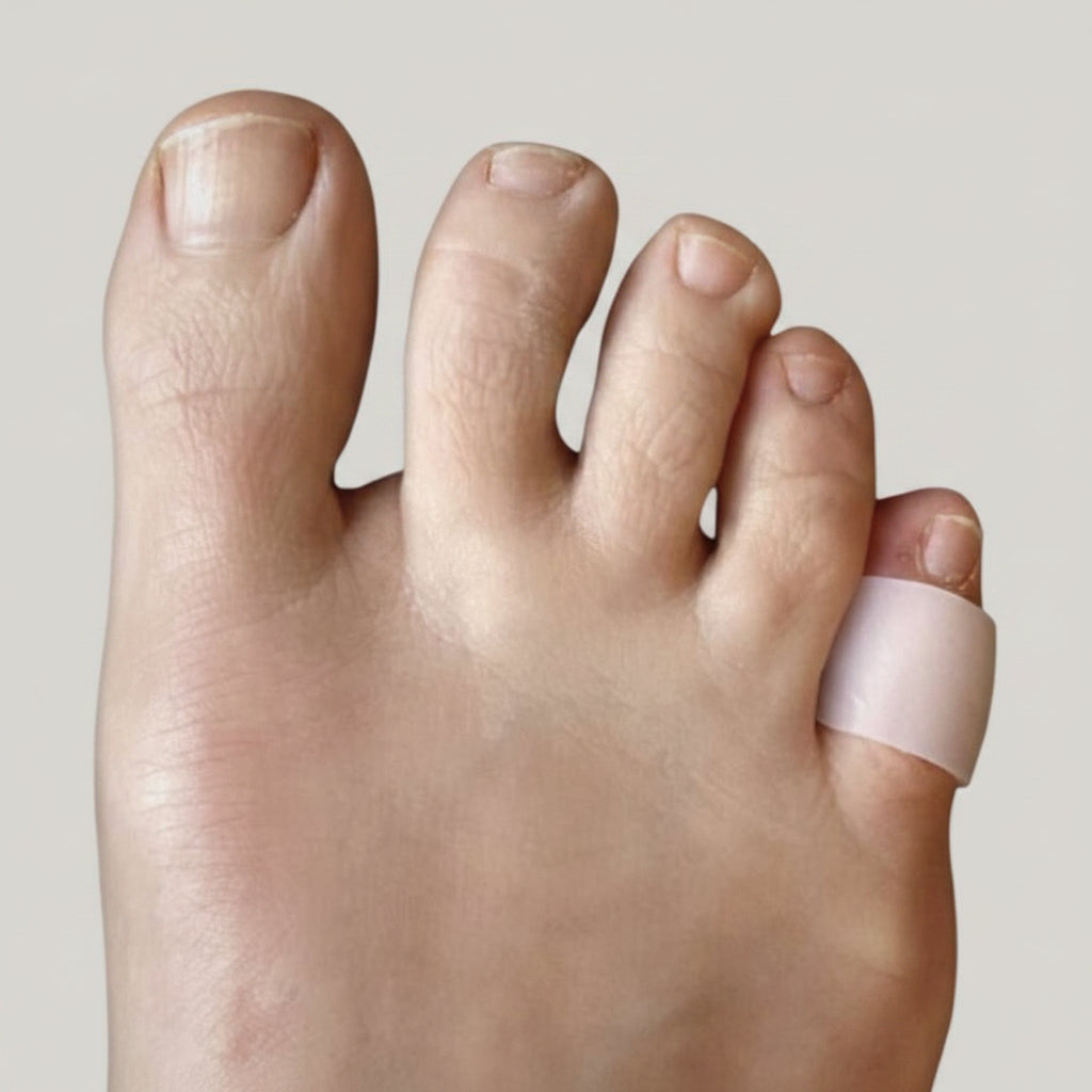 Gel Toe Sleeves - DrGaffneyBestFoot