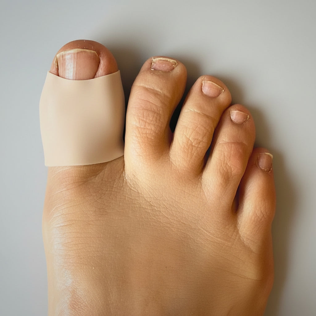 Gel Toe Sleeves - DrGaffneyBestFoot
