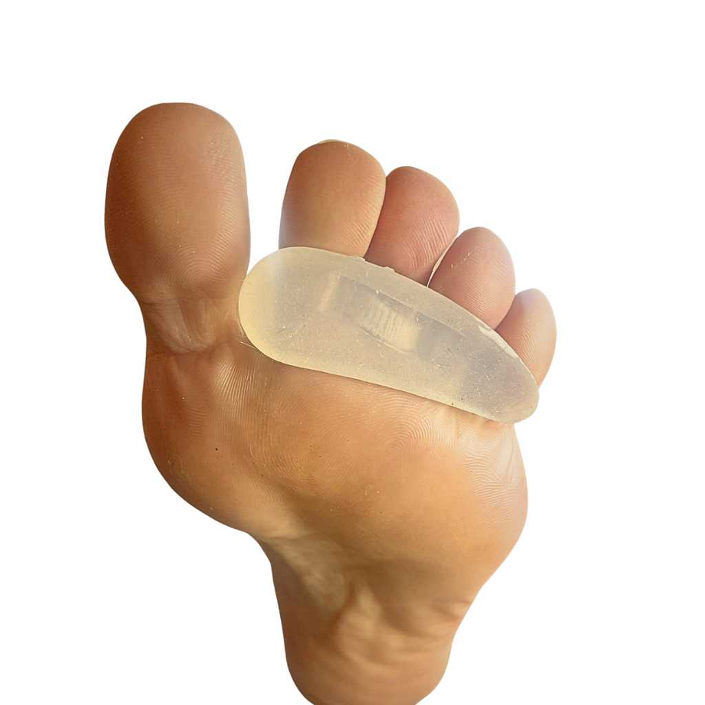 Hammer Splint - Gel Crest Pad