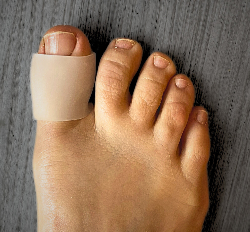 Gel Toe Sleeves