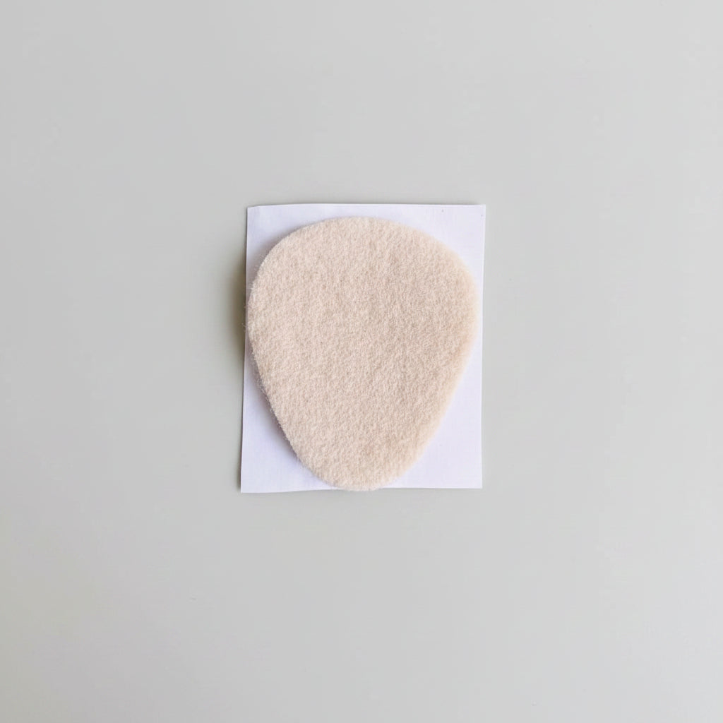 Metatarsal Pad - adhesive felt - DrGaffneyBestFoot