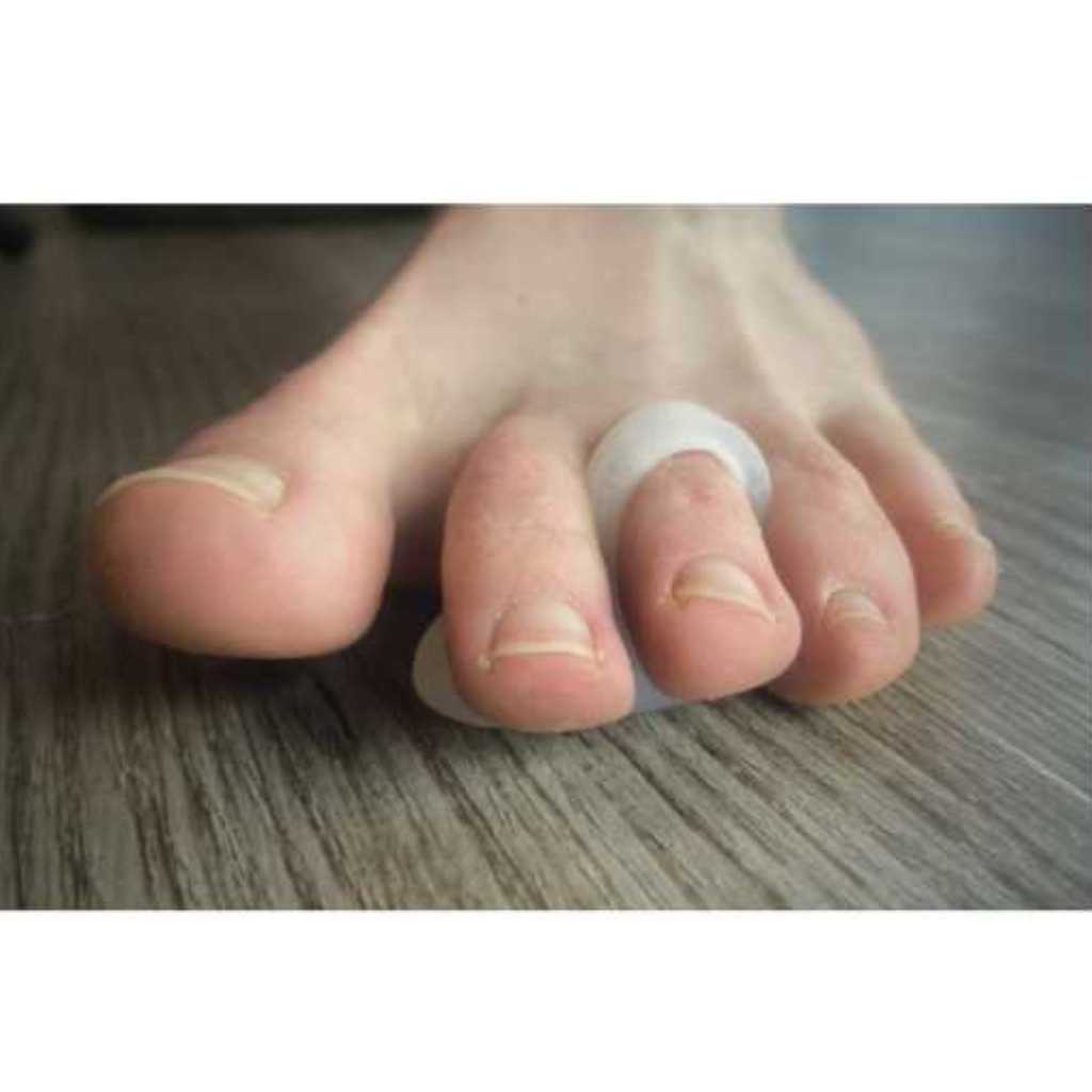 Hammer Splint - Gel Crest Pad